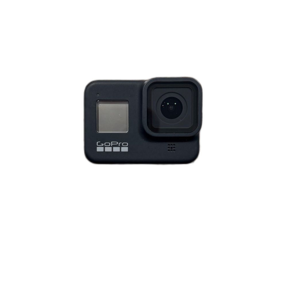 GoPro Black Adventure Camera Black 8 ultra HD